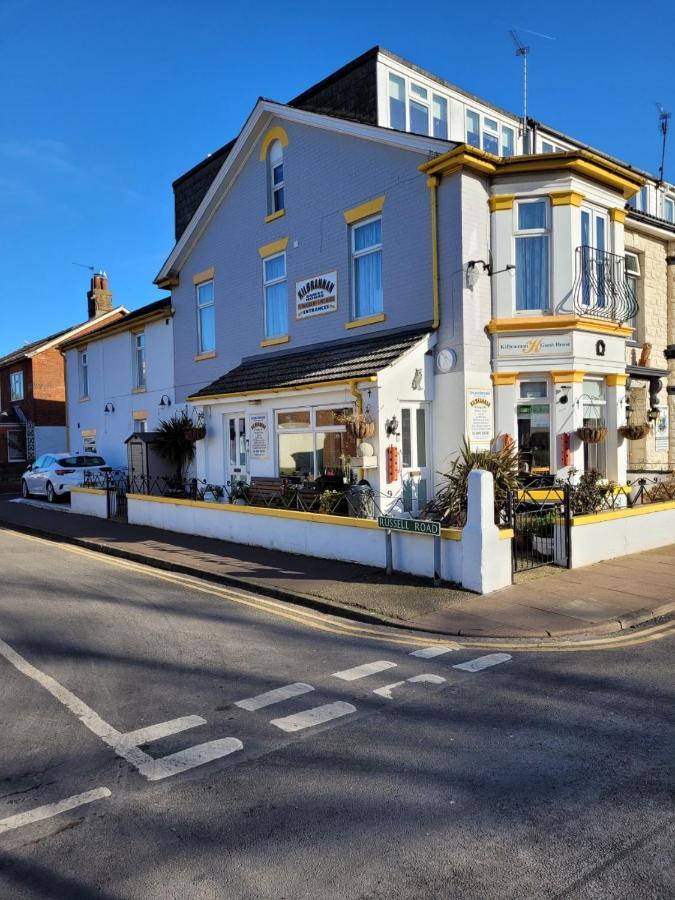 Kilbrannan Guest House Great Yarmouth Eksteriør bilde
