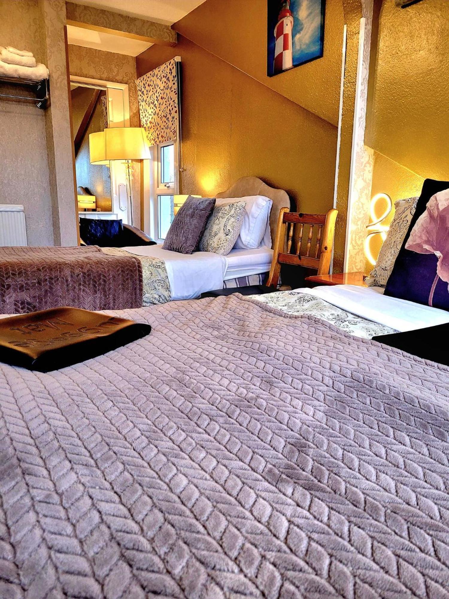 Kilbrannan Guest House Great Yarmouth Eksteriør bilde