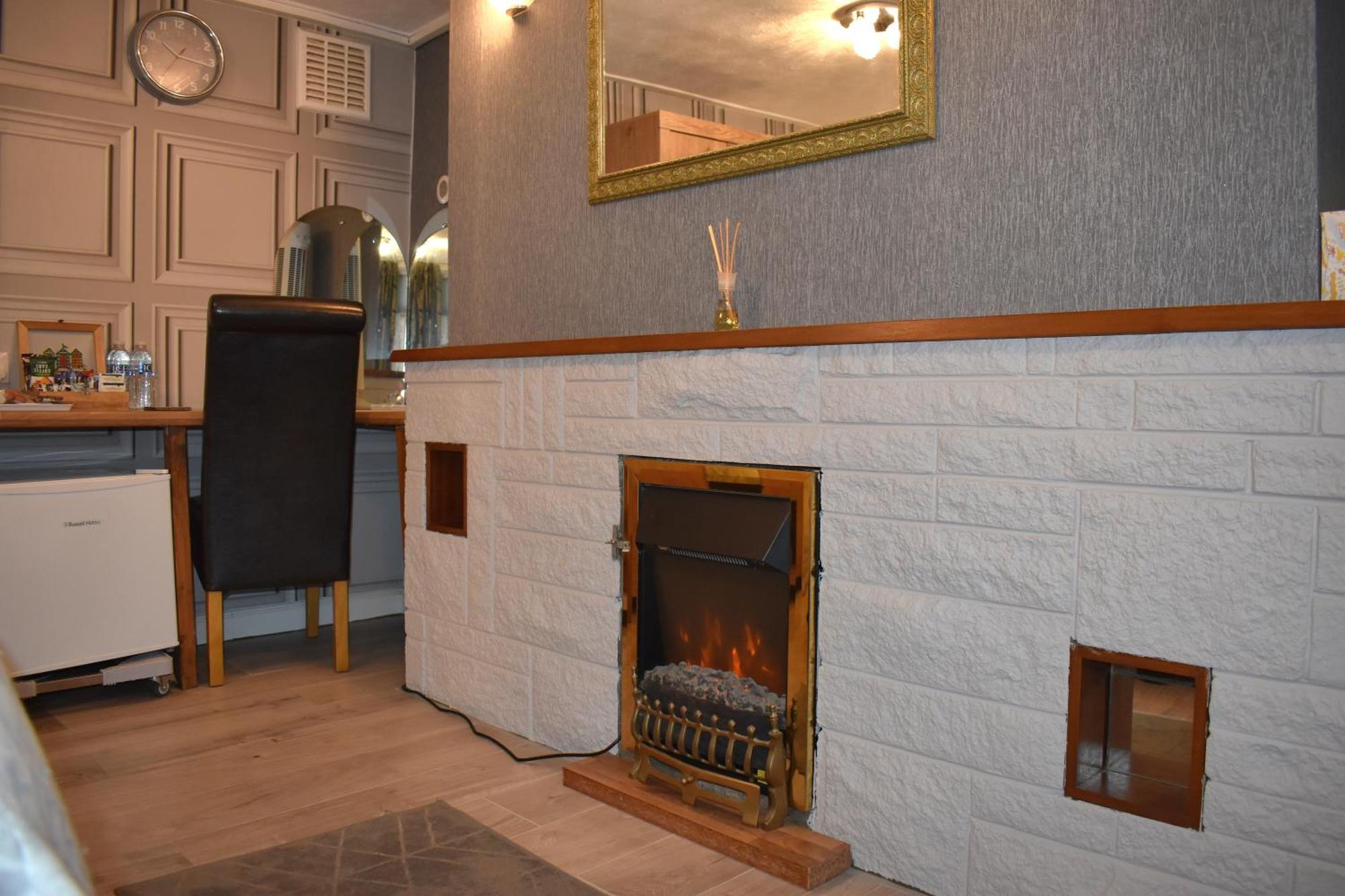 Kilbrannan Guest House Great Yarmouth Eksteriør bilde