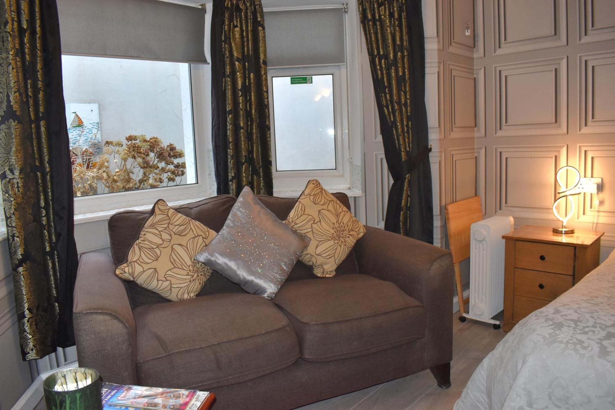 Kilbrannan Guest House Great Yarmouth Eksteriør bilde