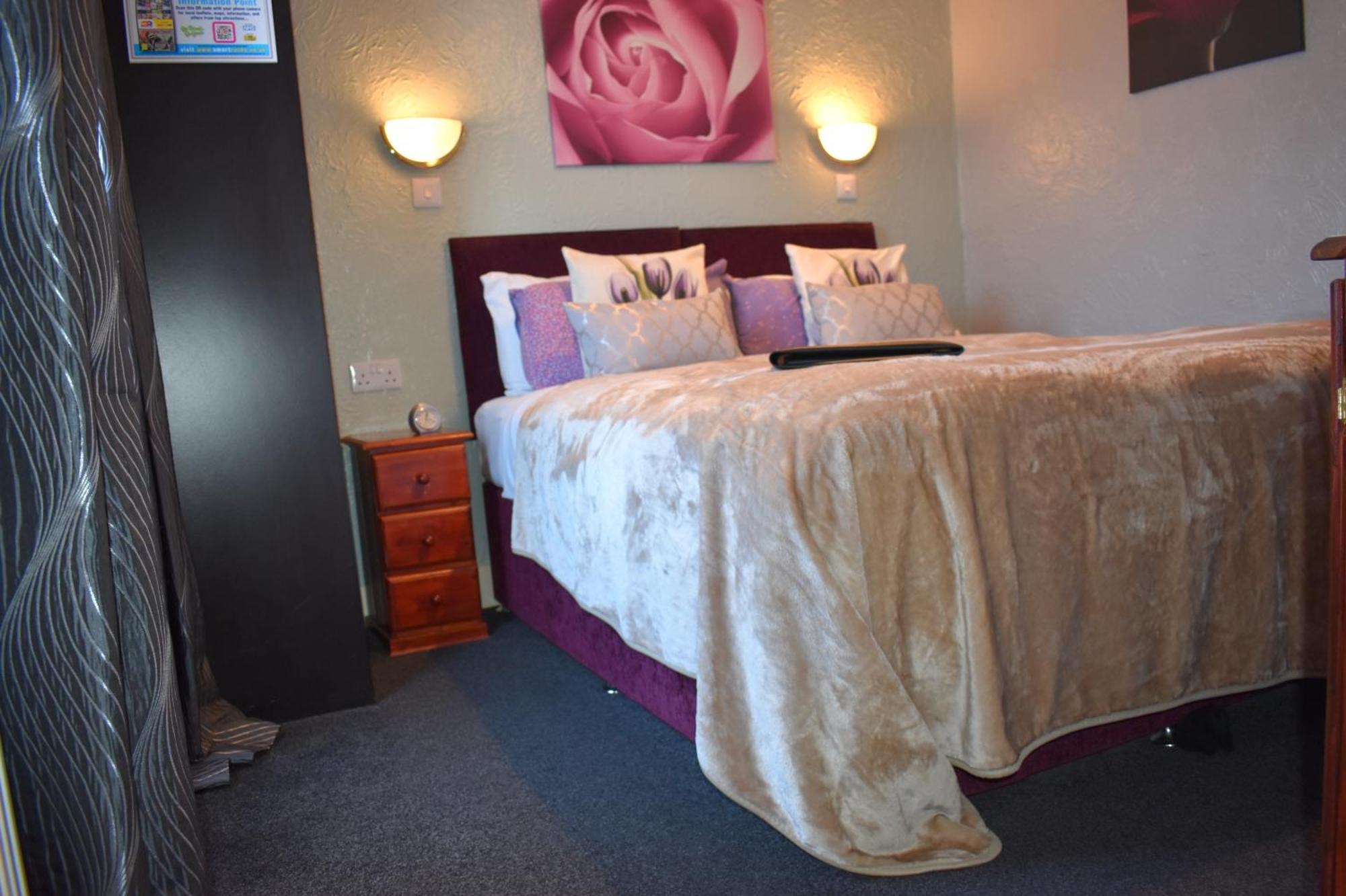 Kilbrannan Guest House Great Yarmouth Eksteriør bilde