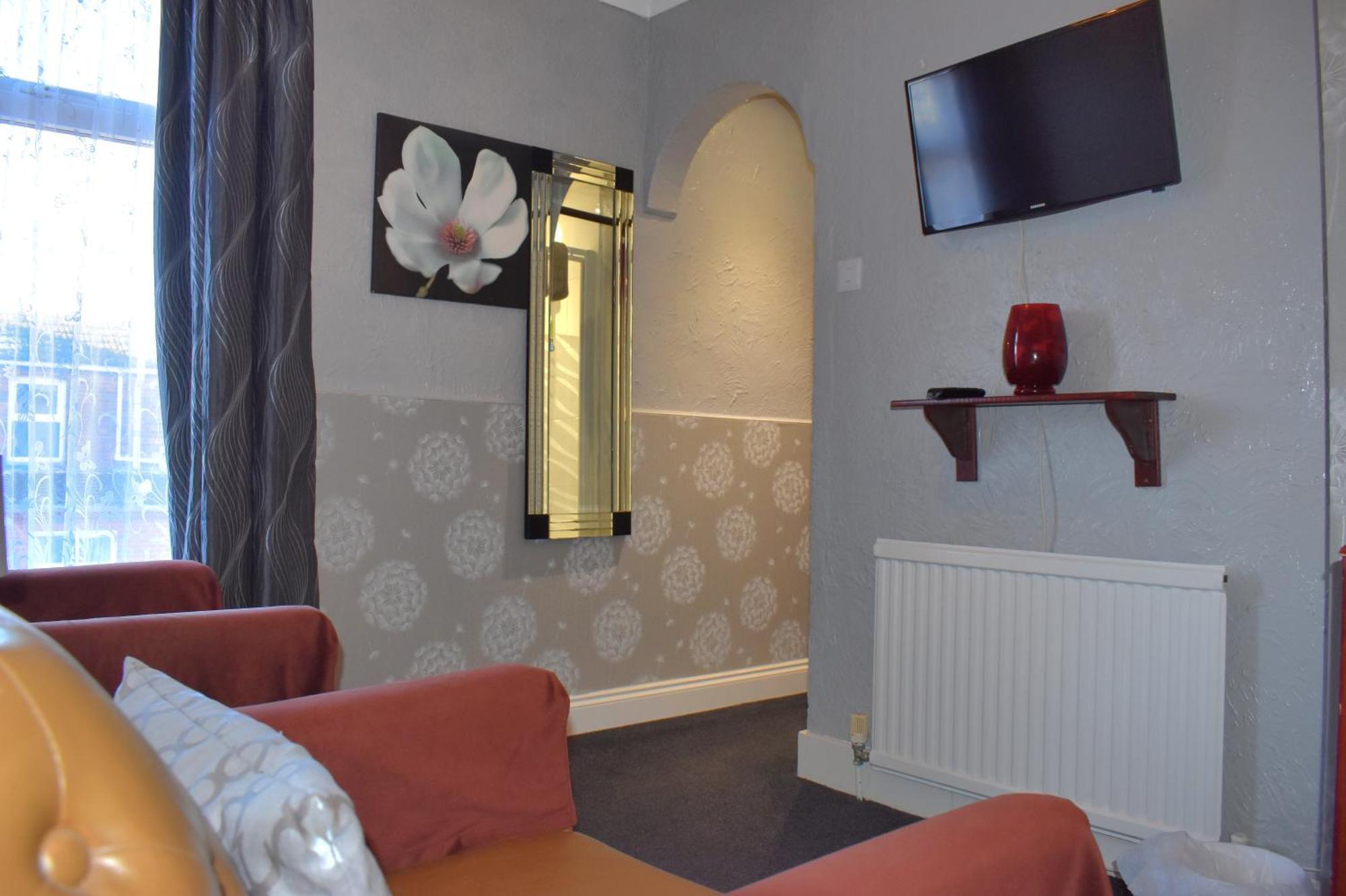 Kilbrannan Guest House Great Yarmouth Eksteriør bilde