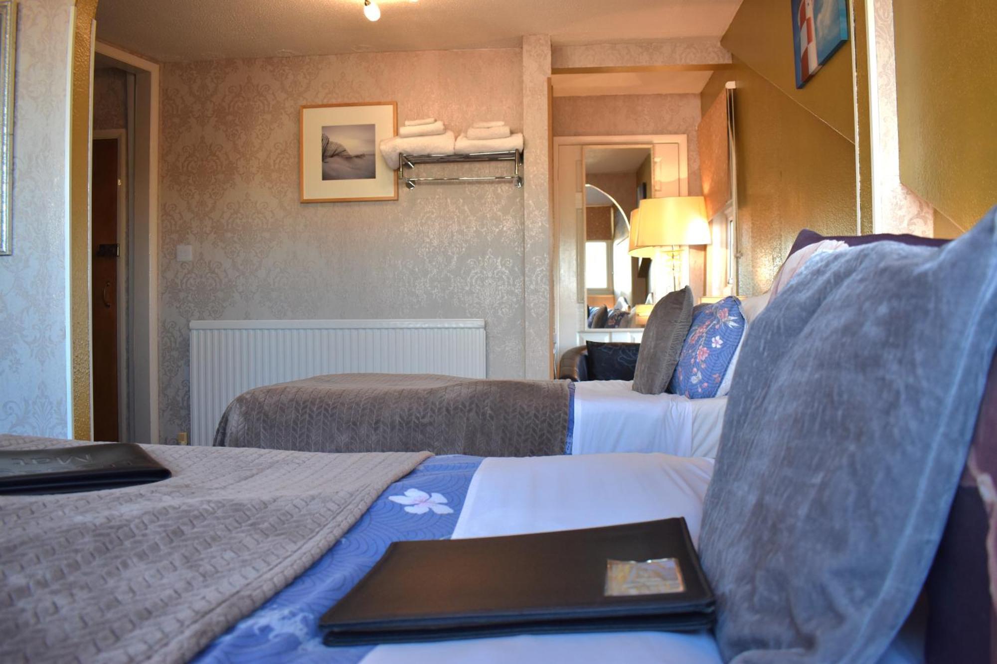 Kilbrannan Guest House Great Yarmouth Eksteriør bilde