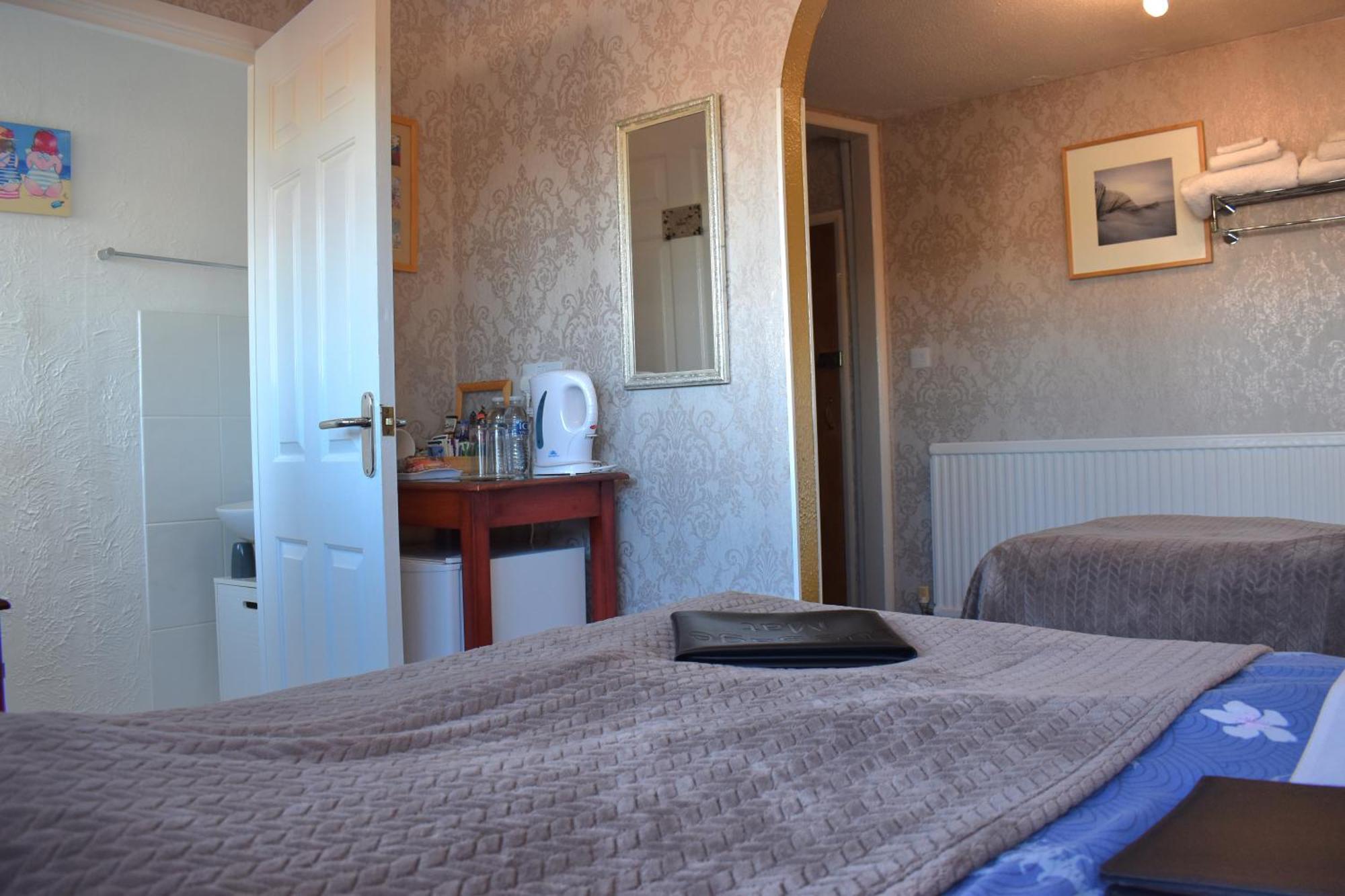 Kilbrannan Guest House Great Yarmouth Eksteriør bilde