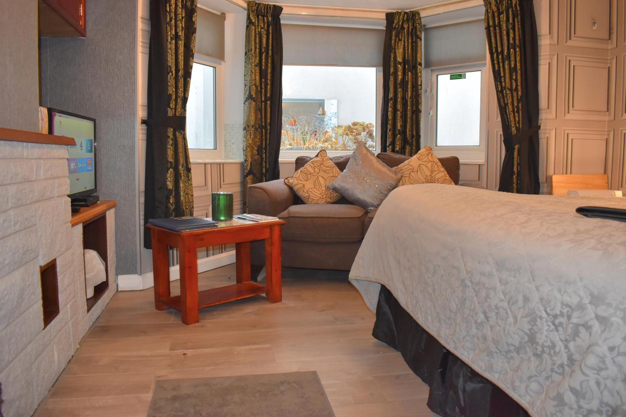 Kilbrannan Guest House Great Yarmouth Eksteriør bilde