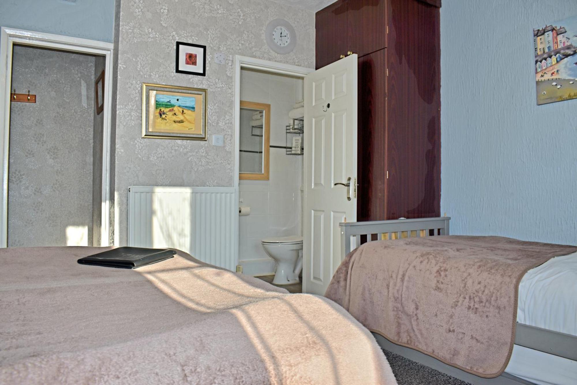 Kilbrannan Guest House Great Yarmouth Eksteriør bilde