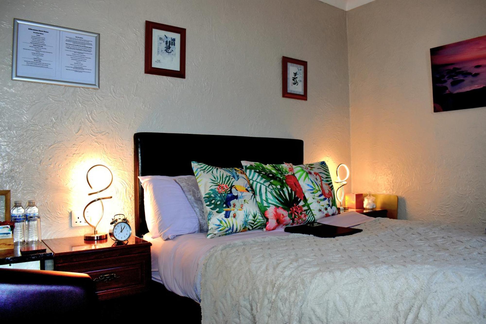 Kilbrannan Guest House Great Yarmouth Eksteriør bilde