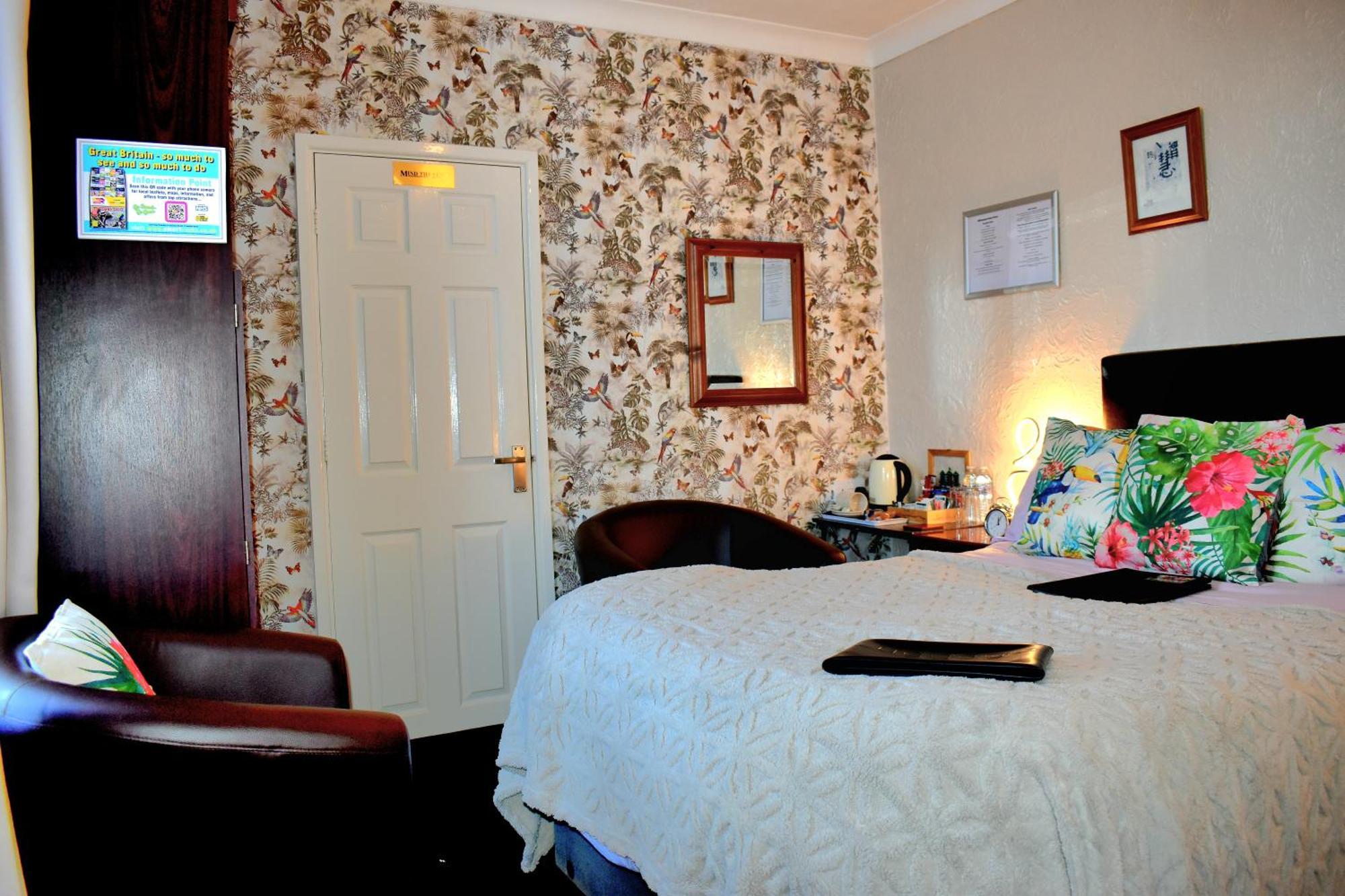 Kilbrannan Guest House Great Yarmouth Eksteriør bilde