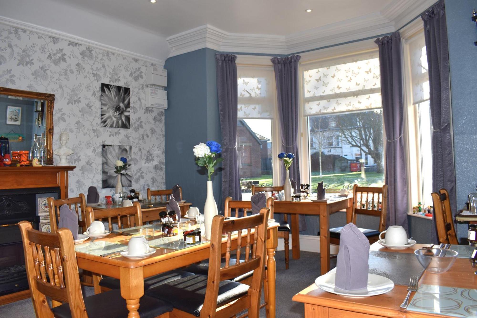 Kilbrannan Guest House Great Yarmouth Eksteriør bilde