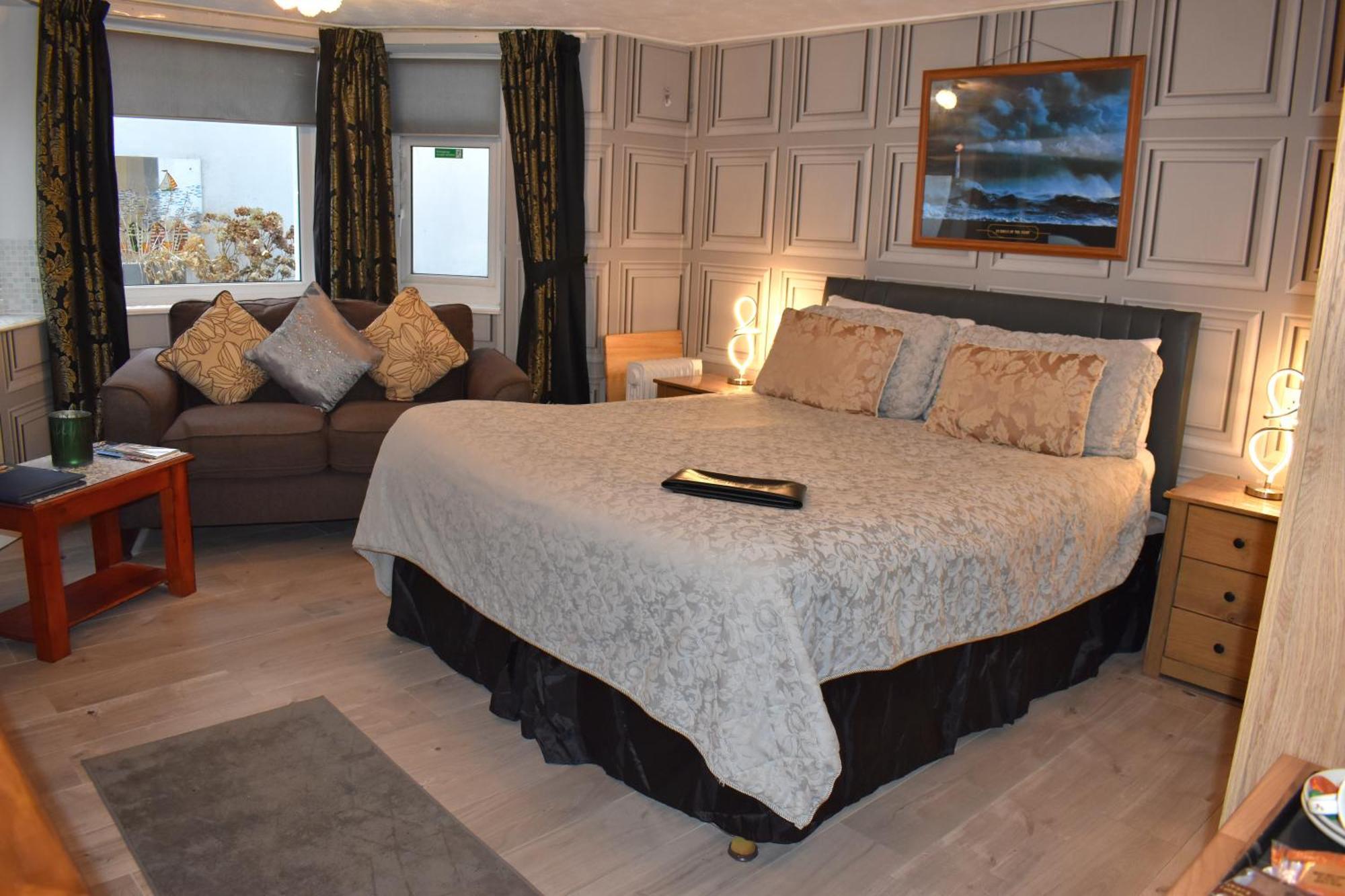 Kilbrannan Guest House Great Yarmouth Eksteriør bilde