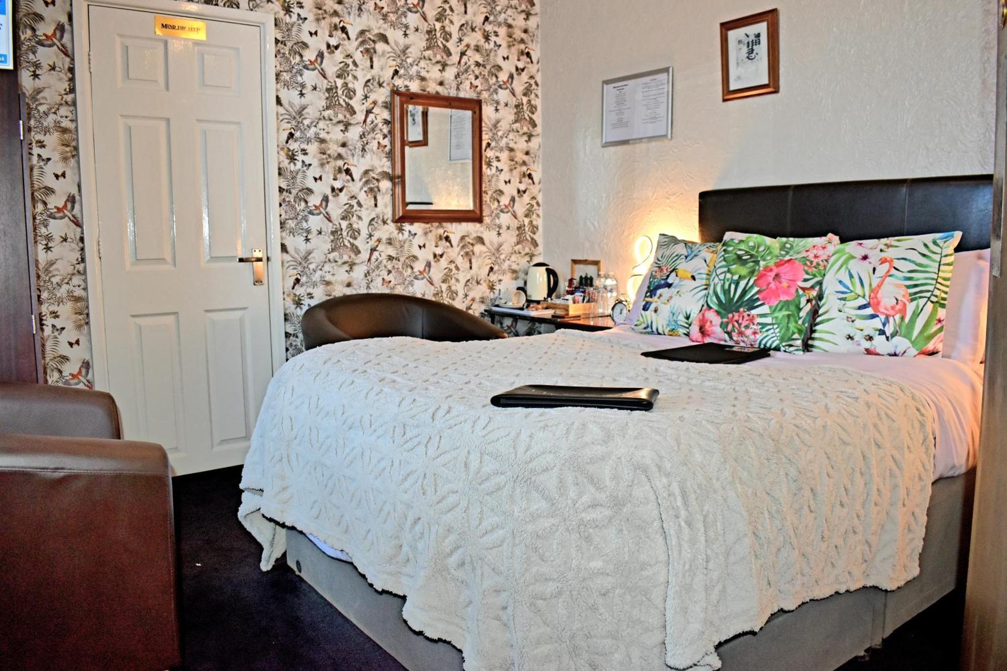 Kilbrannan Guest House Great Yarmouth Eksteriør bilde