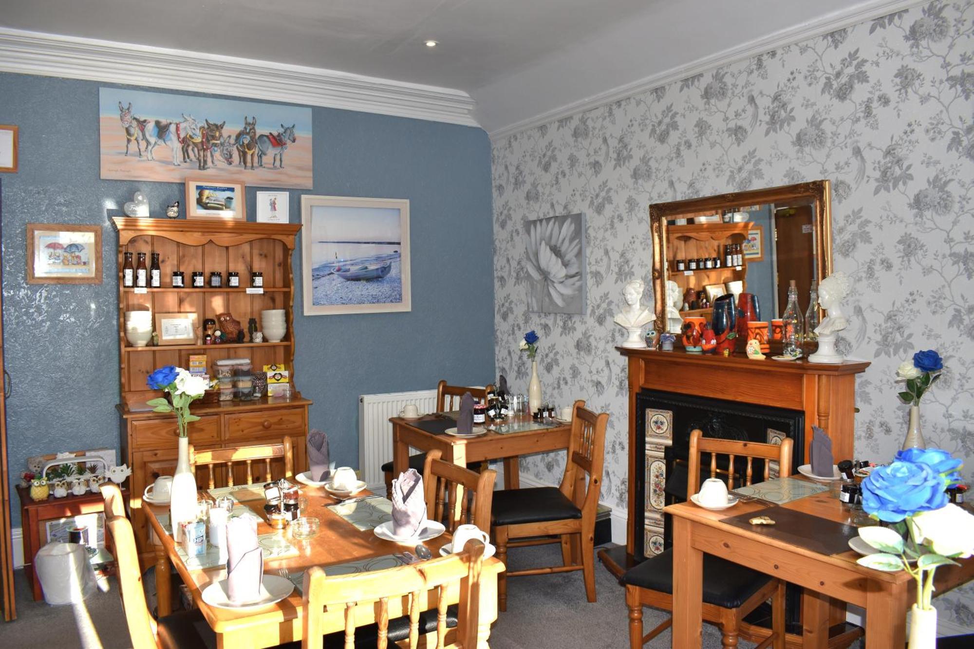 Kilbrannan Guest House Great Yarmouth Eksteriør bilde