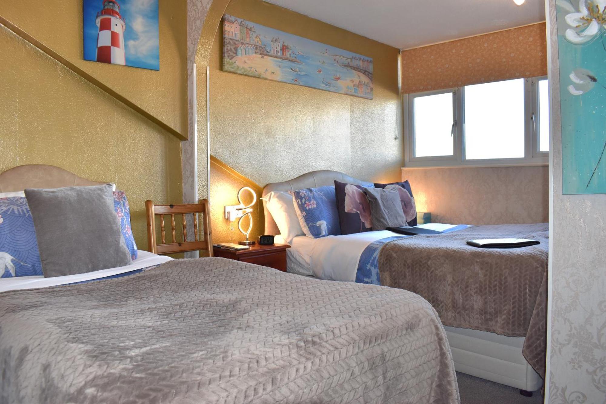 Kilbrannan Guest House Great Yarmouth Eksteriør bilde