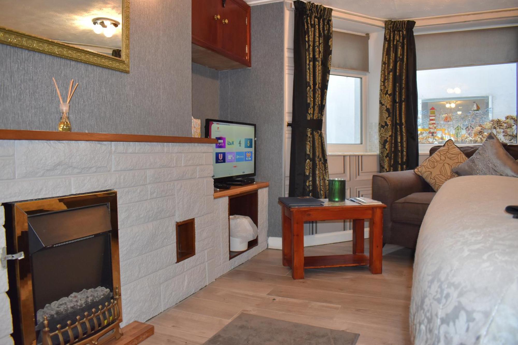 Kilbrannan Guest House Great Yarmouth Eksteriør bilde
