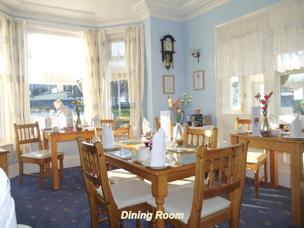 Kilbrannan Guest House Great Yarmouth Eksteriør bilde