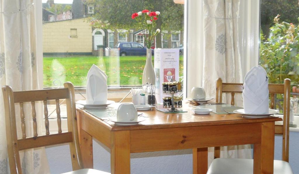 Kilbrannan Guest House Great Yarmouth Eksteriør bilde