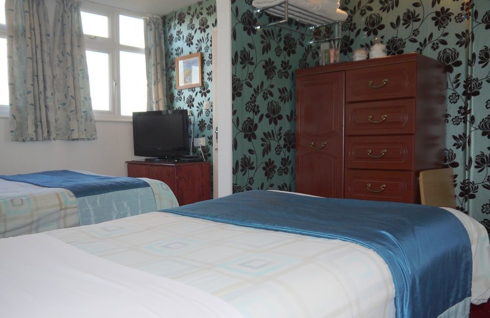 Kilbrannan Guest House Great Yarmouth Eksteriør bilde
