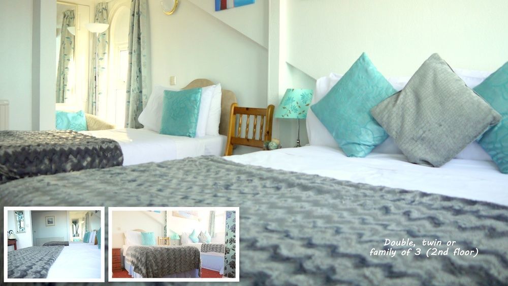 Kilbrannan Guest House Great Yarmouth Eksteriør bilde