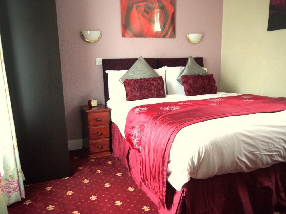 Kilbrannan Guest House Great Yarmouth Eksteriør bilde