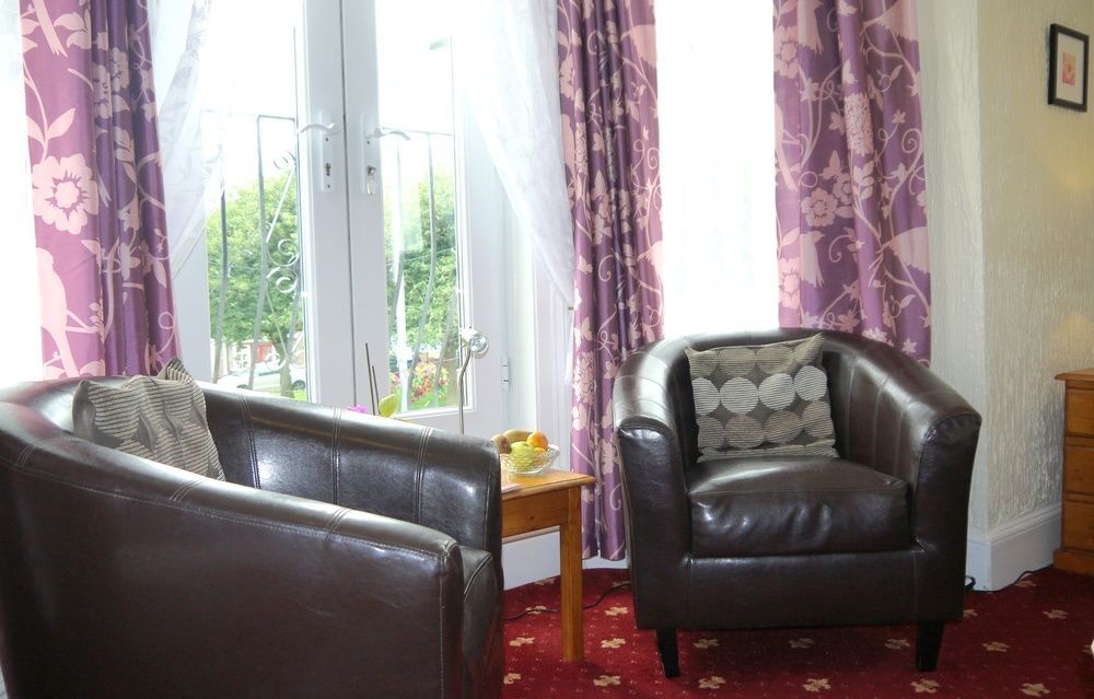 Kilbrannan Guest House Great Yarmouth Eksteriør bilde