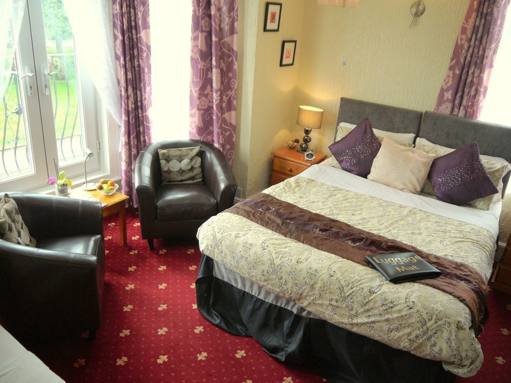 Kilbrannan Guest House Great Yarmouth Eksteriør bilde