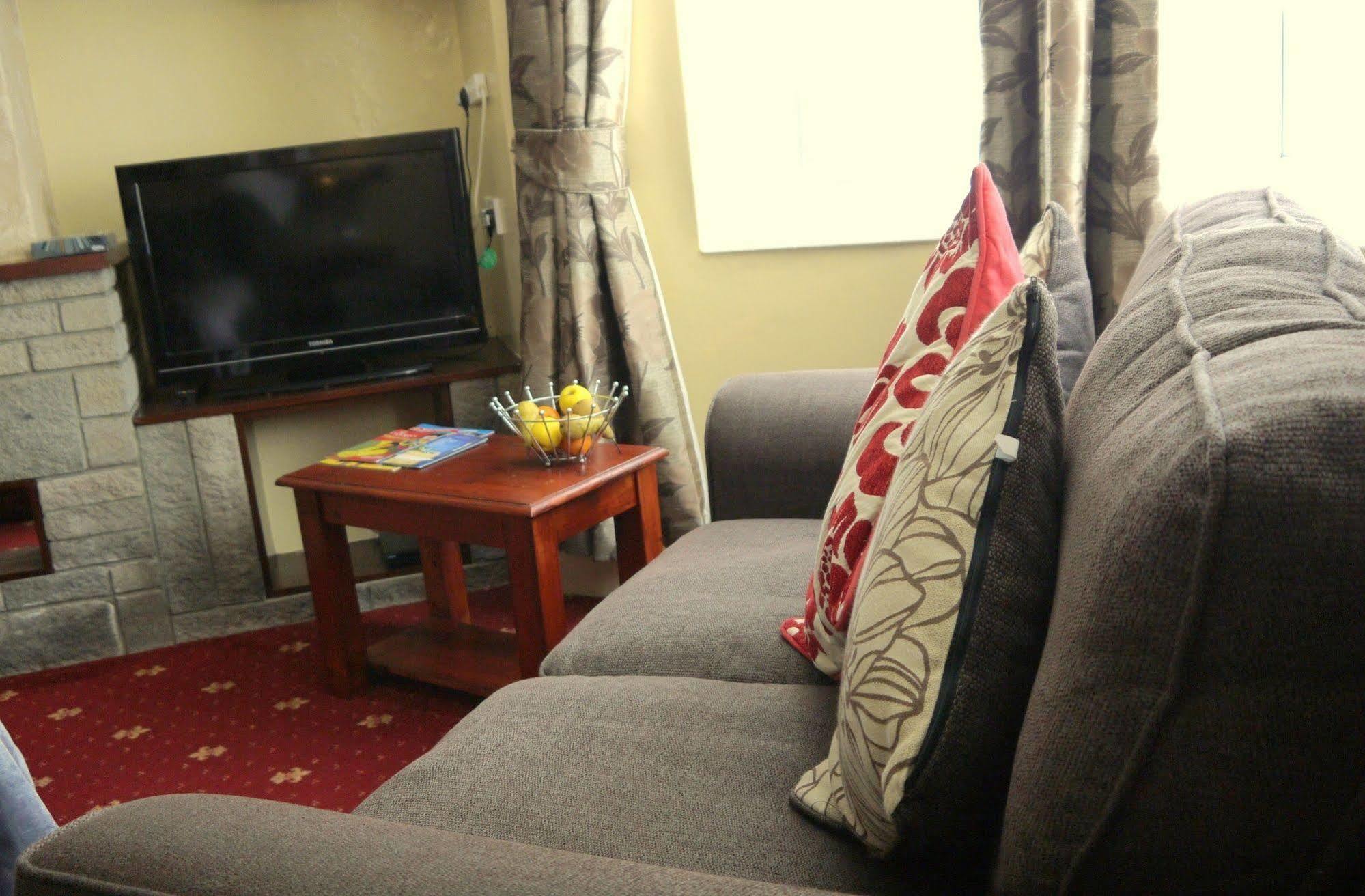 Kilbrannan Guest House Great Yarmouth Eksteriør bilde