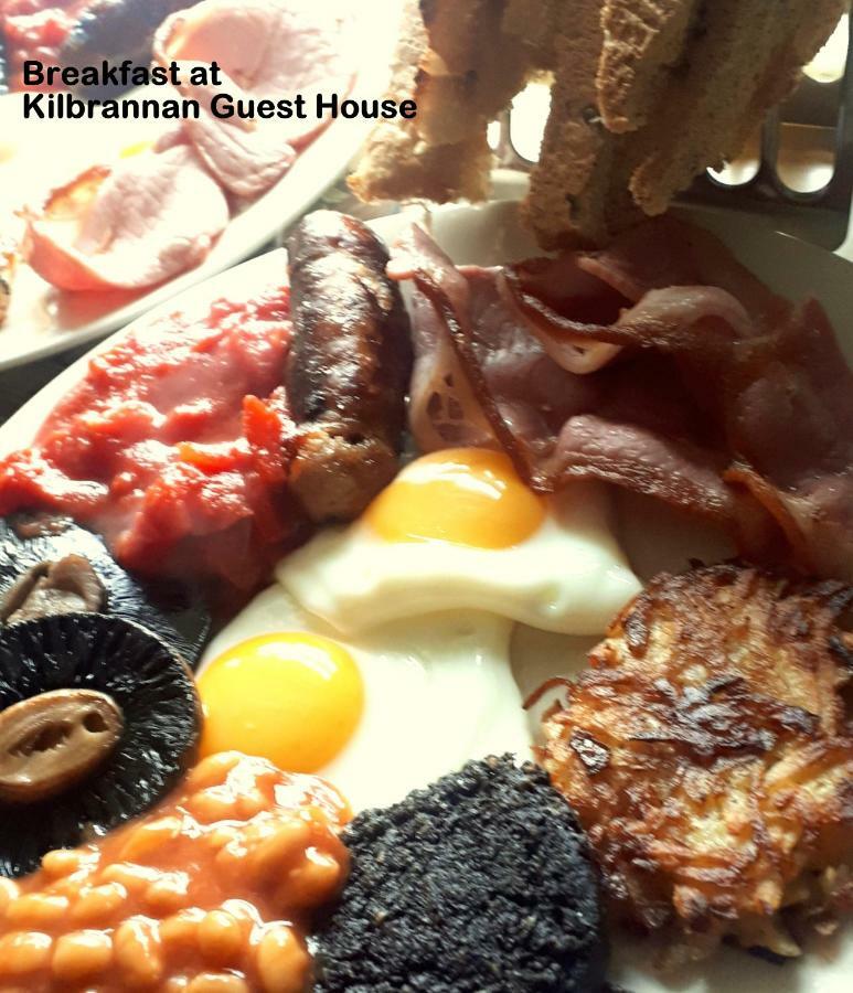 Kilbrannan Guest House Great Yarmouth Eksteriør bilde