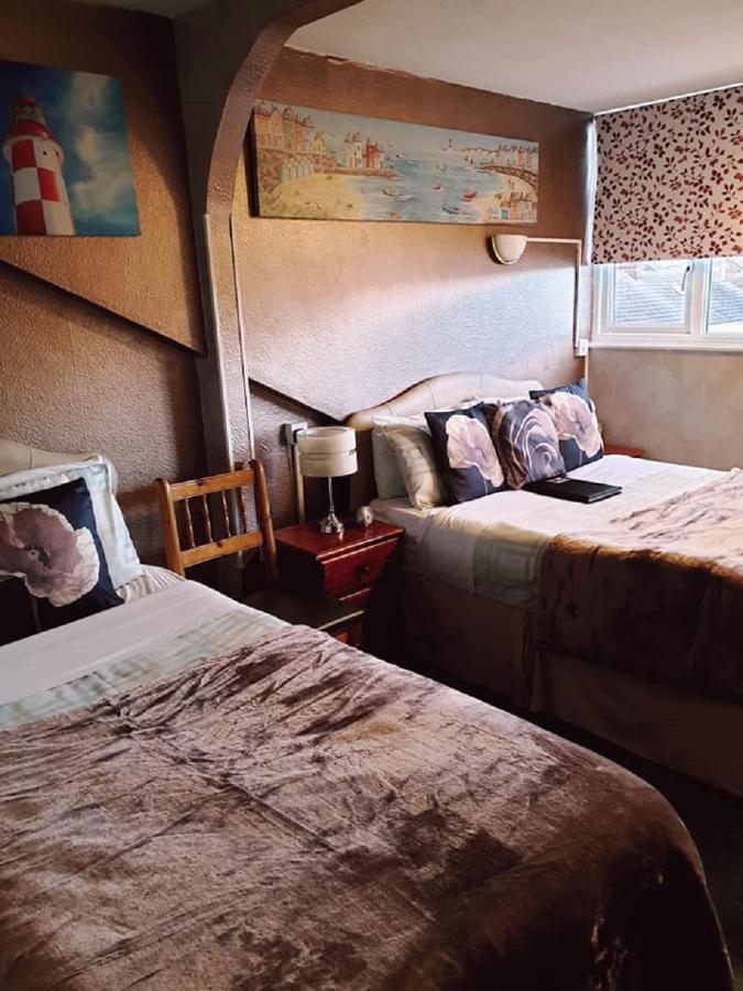 Kilbrannan Guest House Great Yarmouth Eksteriør bilde